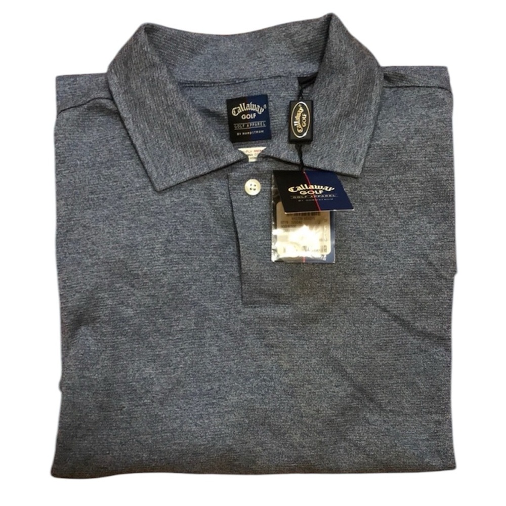 Callaway Golf Apparel by Nordstrom Two-Ply Golf Polo (Brand New) - Picture 12 of 12